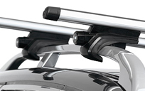 The Roof Box Company: Roof bars for cars with raised roof rails